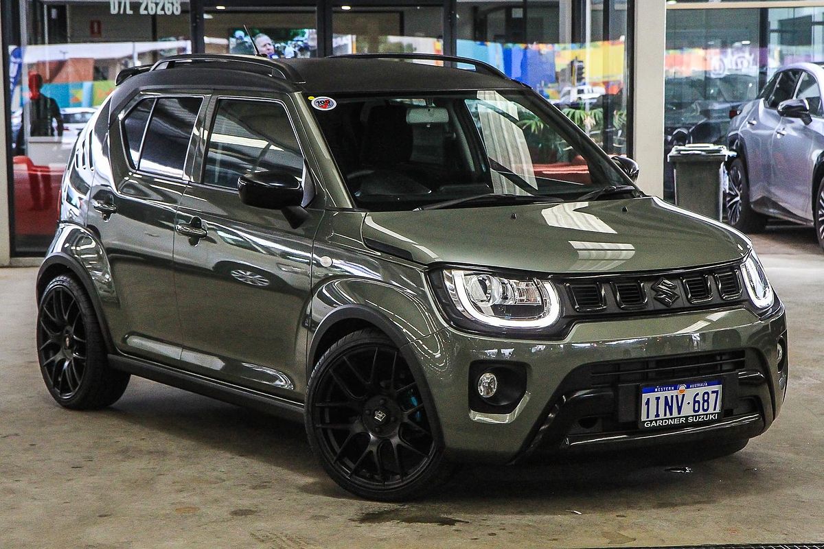 2020 Suzuki Ignis GLX MF