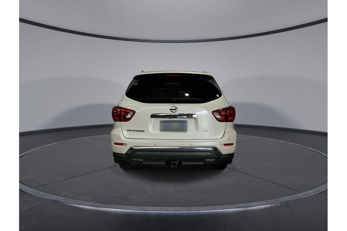 2018 Nissan Pathfinder ST R52 Series II
