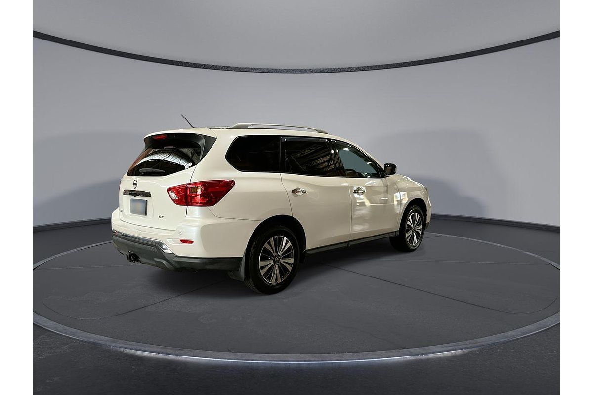 2018 Nissan Pathfinder ST R52 Series II