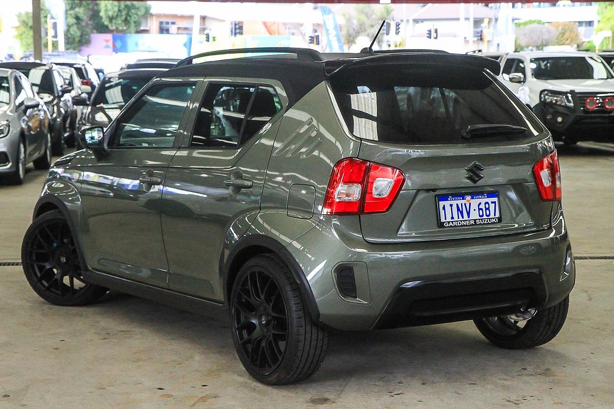 2020 Suzuki Ignis GLX MF
