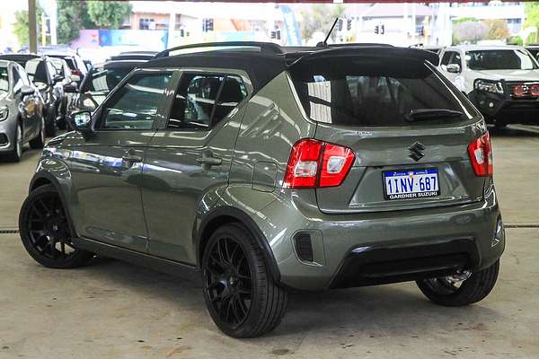 2020 Suzuki Ignis GLX MF