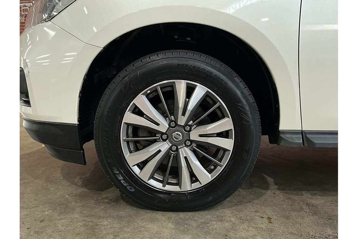 2018 Nissan Pathfinder ST R52 Series II