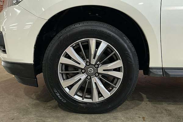 2018 Nissan Pathfinder ST R52 Series II