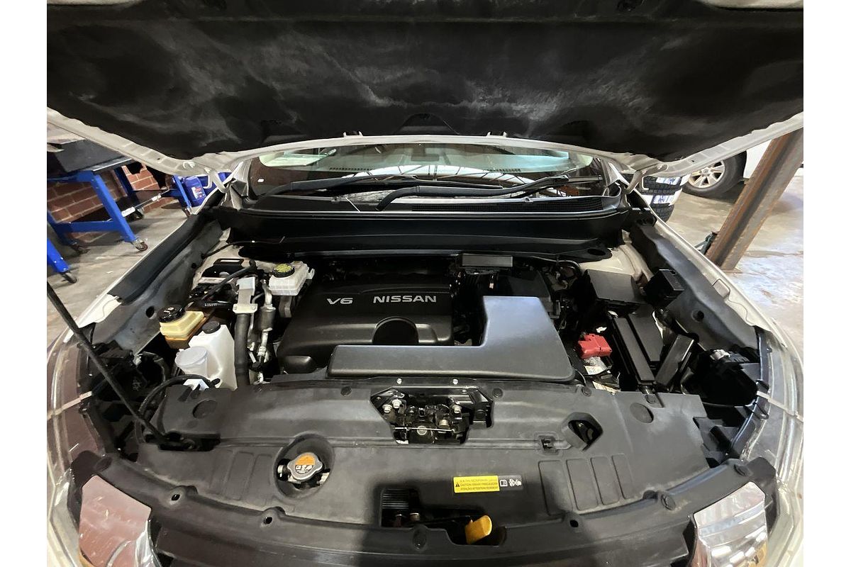 2018 Nissan Pathfinder ST R52 Series II