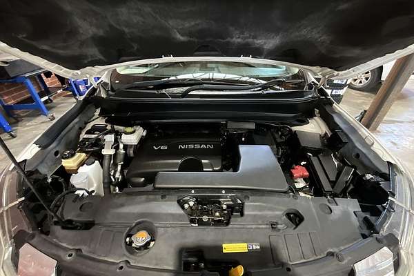 2018 Nissan Pathfinder ST R52 Series II