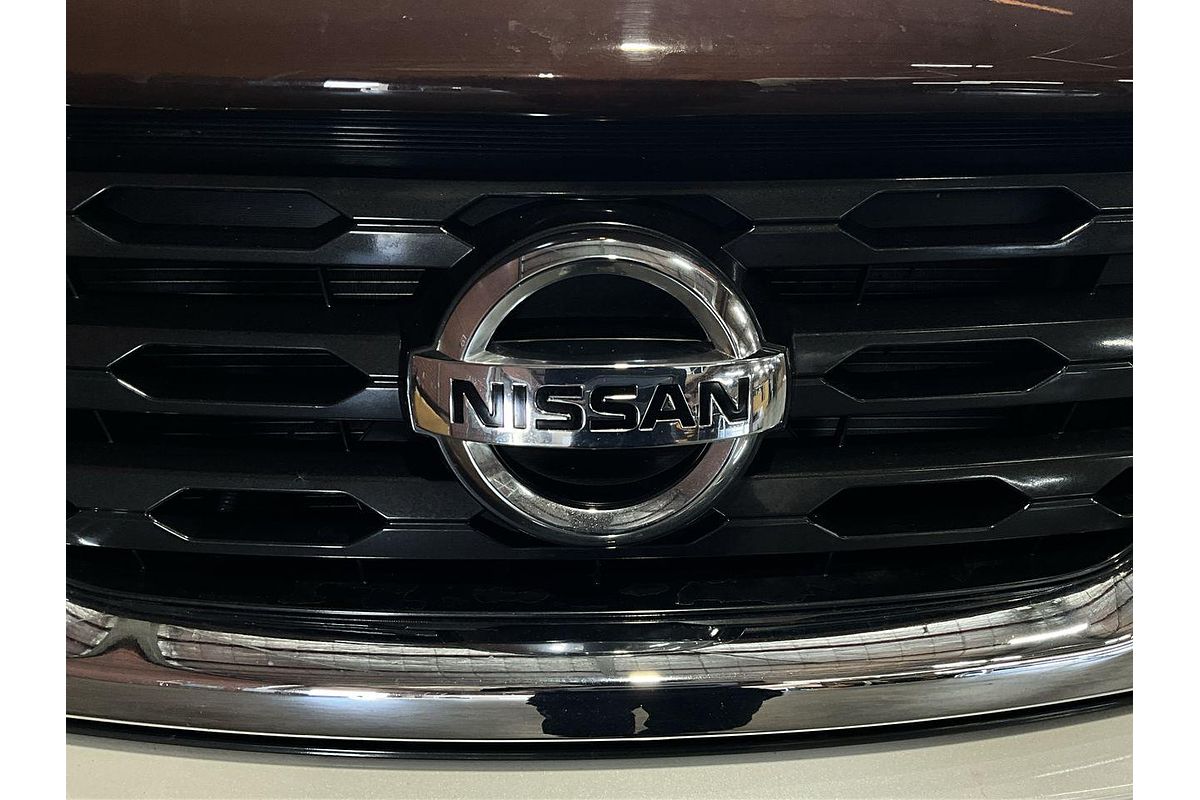 2018 Nissan Pathfinder ST R52 Series II