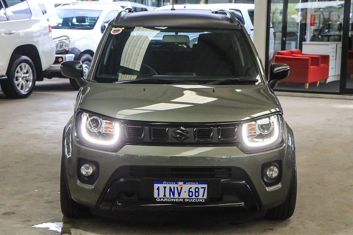 2020 Suzuki Ignis GLX MF