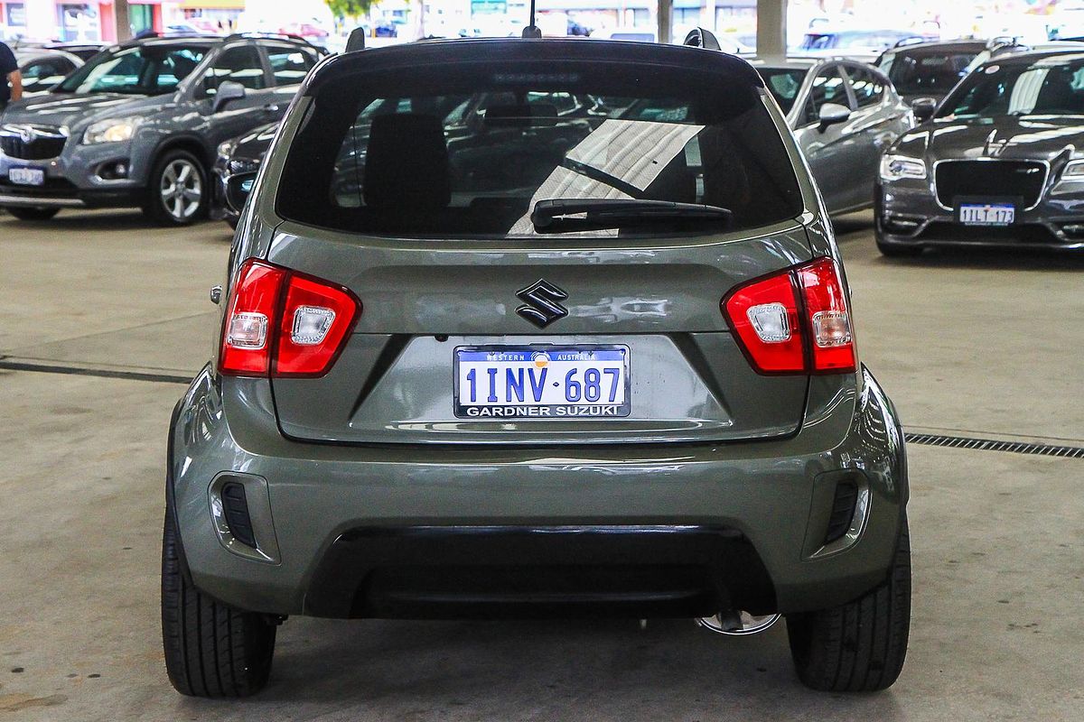 2020 Suzuki Ignis GLX MF