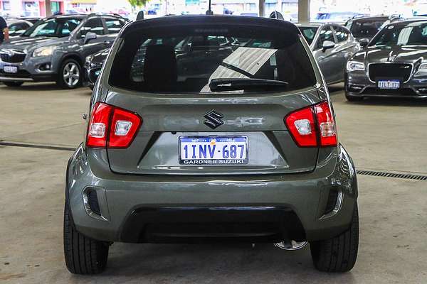 2020 Suzuki Ignis GLX MF