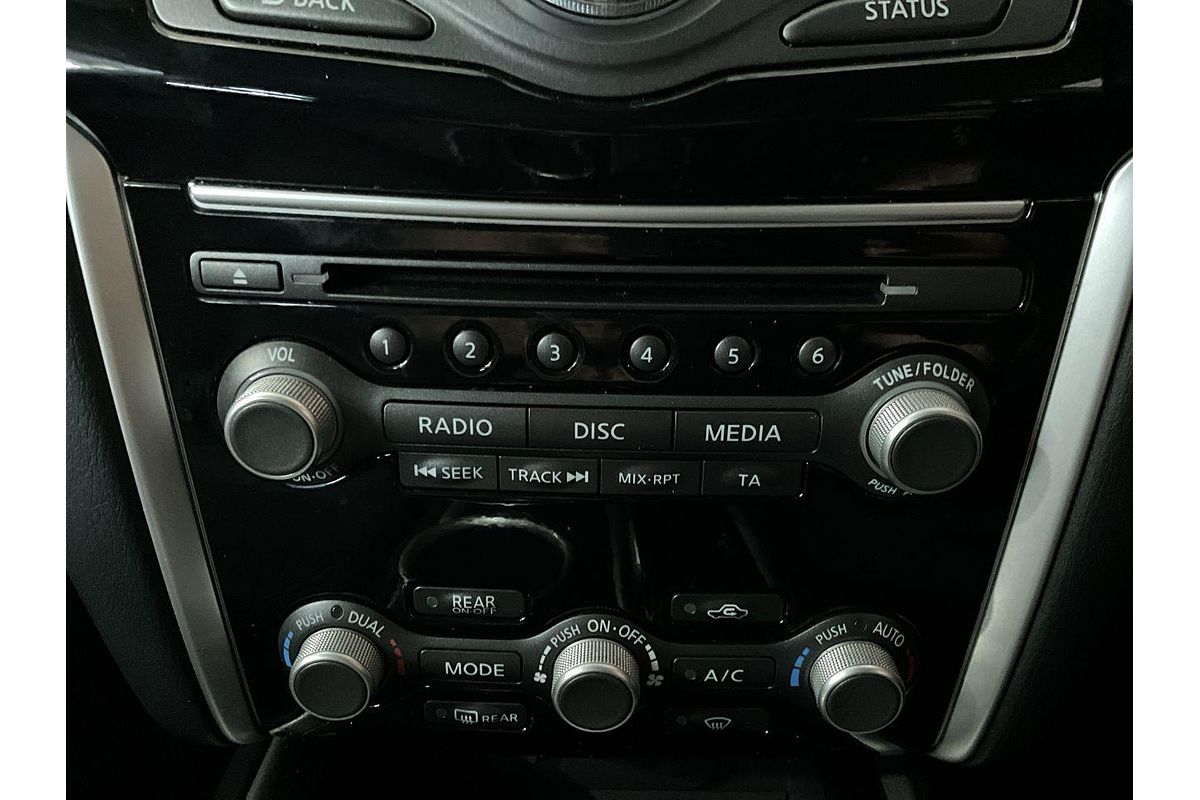 2018 Nissan Pathfinder ST R52 Series II
