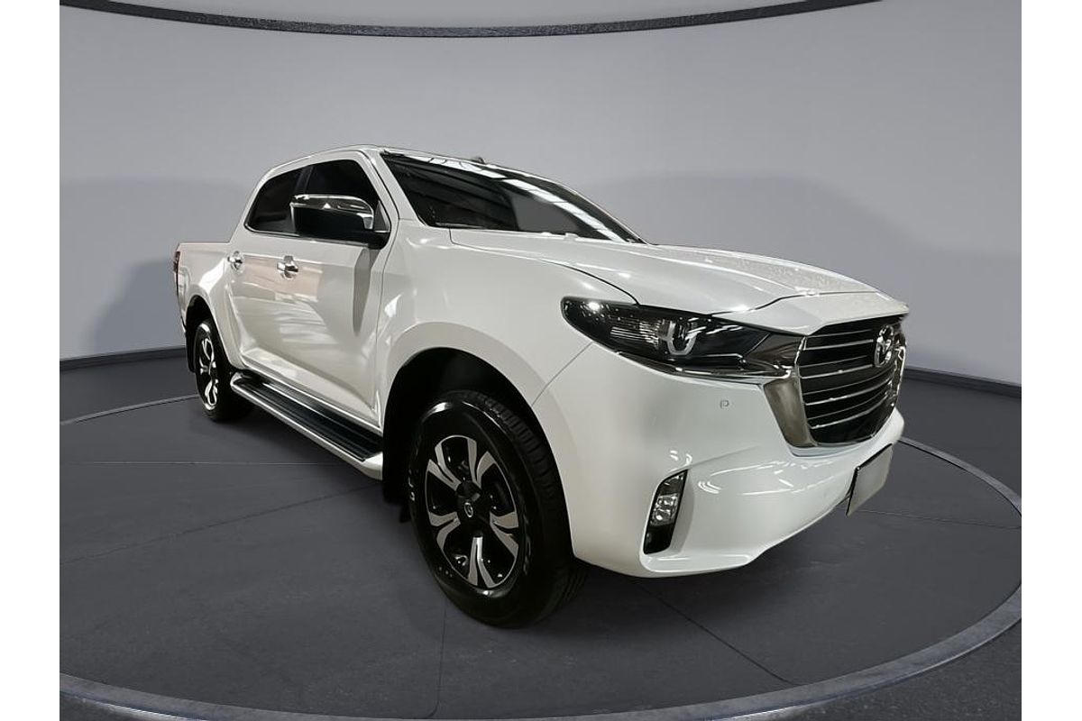 2023 Mazda BT-50 GT TF 4X4