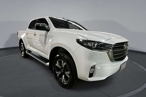 2023 Mazda BT-50 GT TF 4X4