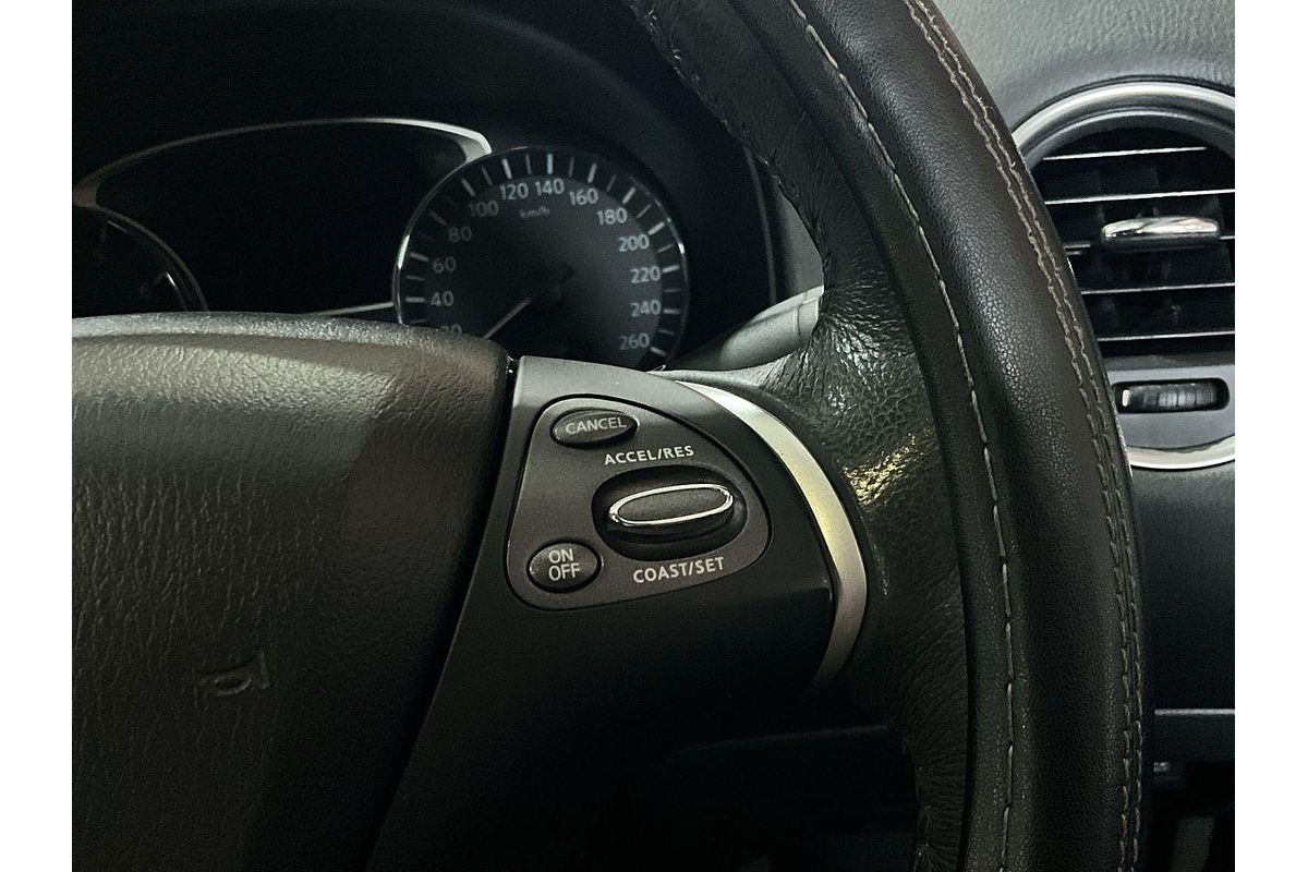 2018 Nissan Pathfinder ST R52 Series II