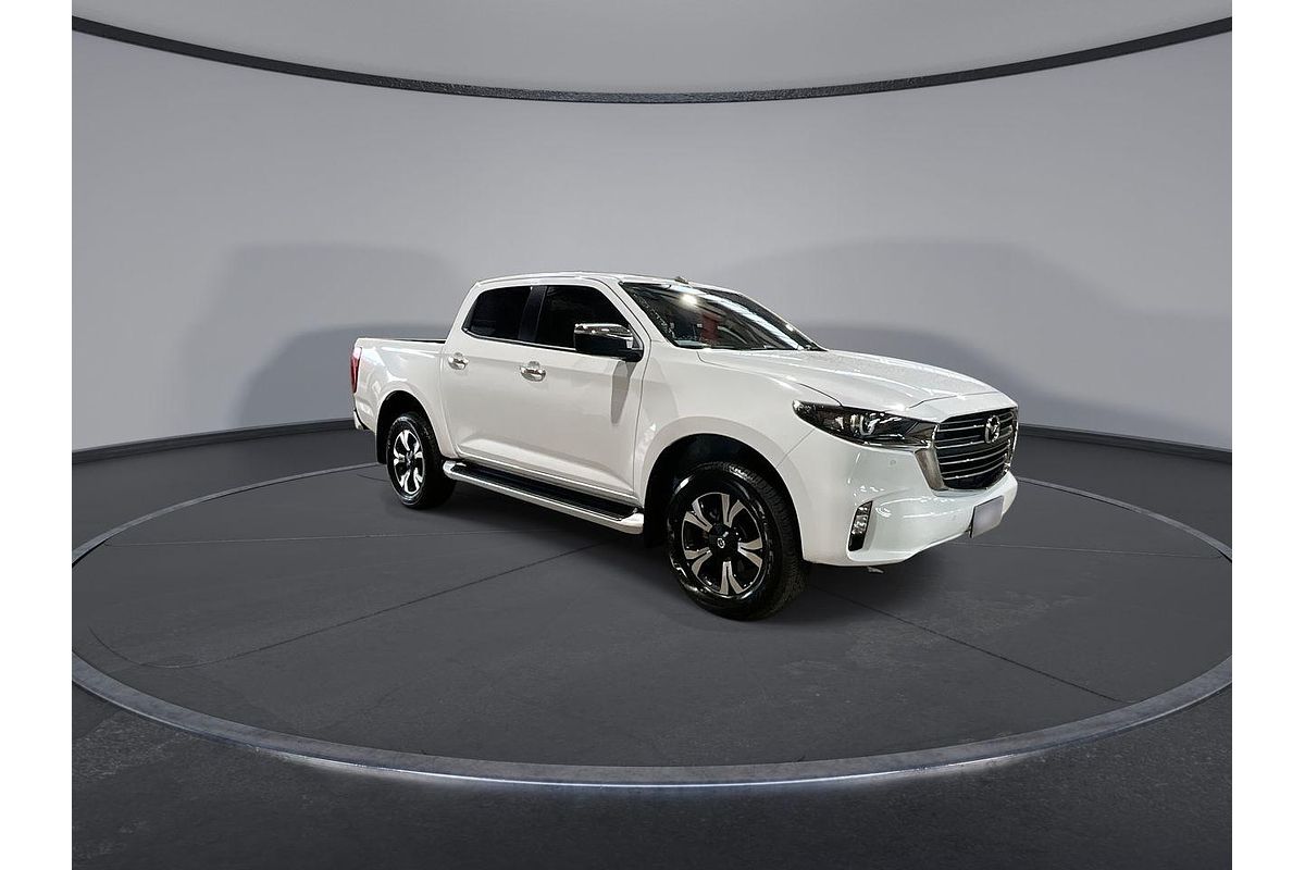 2023 Mazda BT-50 GT TF 4X4