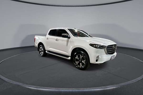 2023 Mazda BT-50 GT TF 4X4