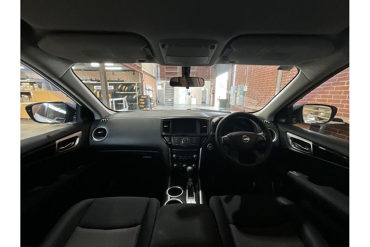 2018 Nissan Pathfinder ST R52 Series II