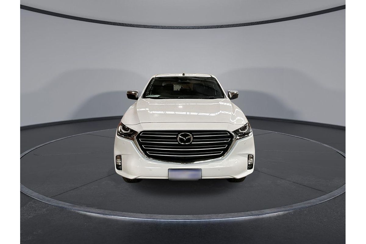 2023 Mazda BT-50 GT TF 4X4