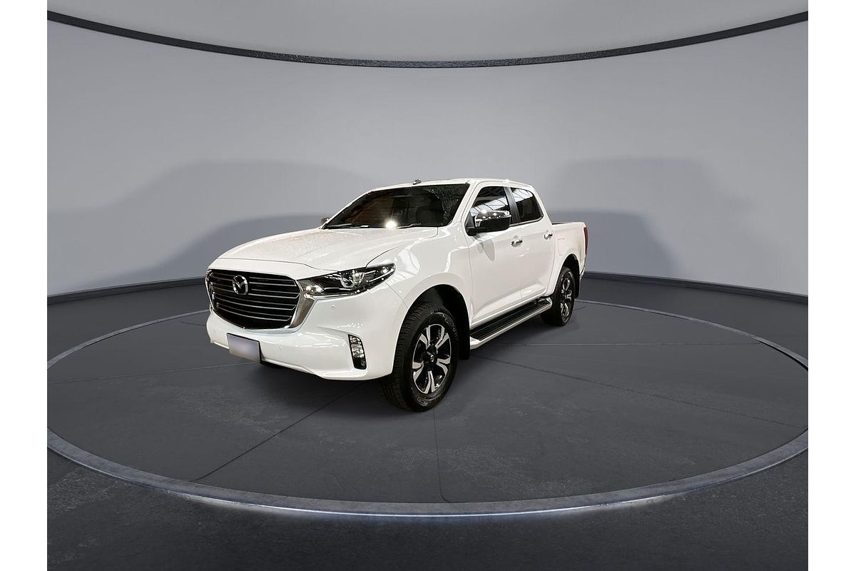 2023 Mazda BT-50 GT TF 4X4