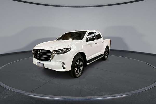 2023 Mazda BT-50 GT TF 4X4