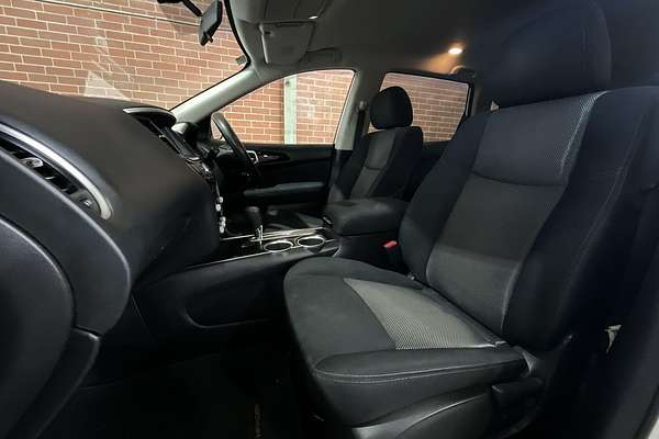 2018 Nissan Pathfinder ST R52 Series II