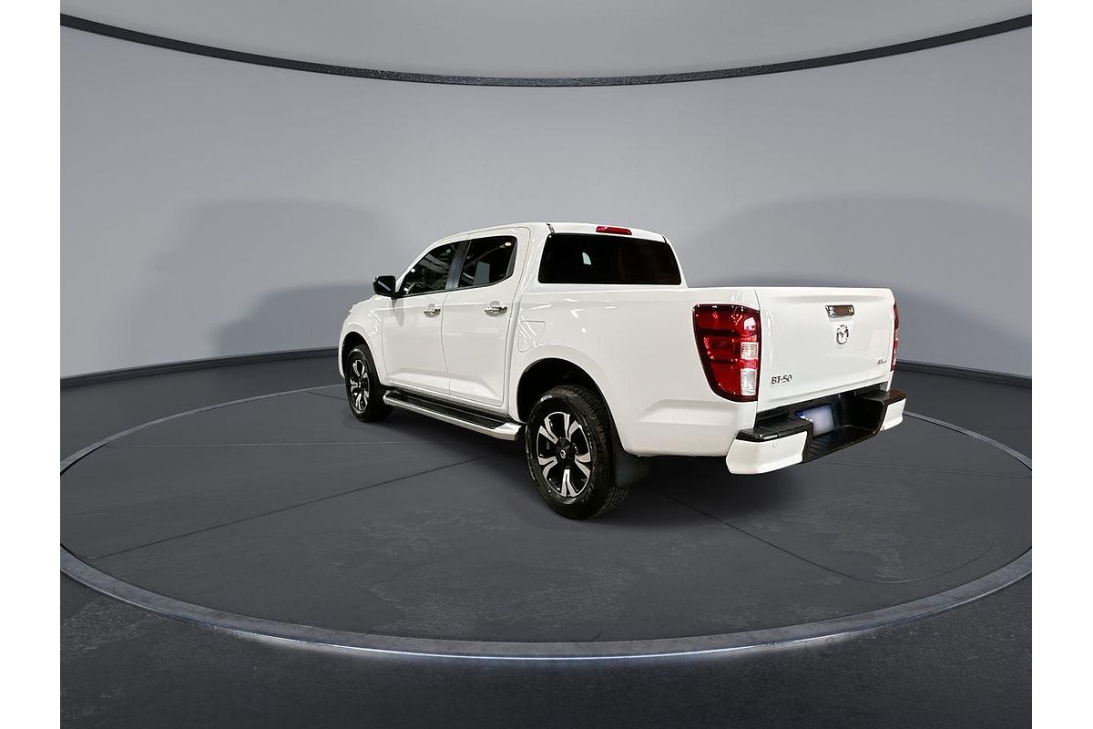 2023 Mazda BT-50 GT TF 4X4