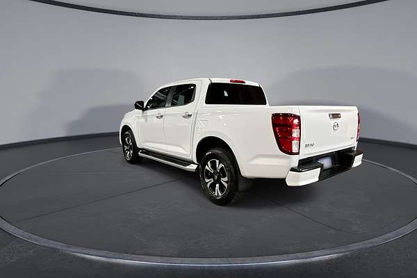 2023 Mazda BT-50 GT TF 4X4