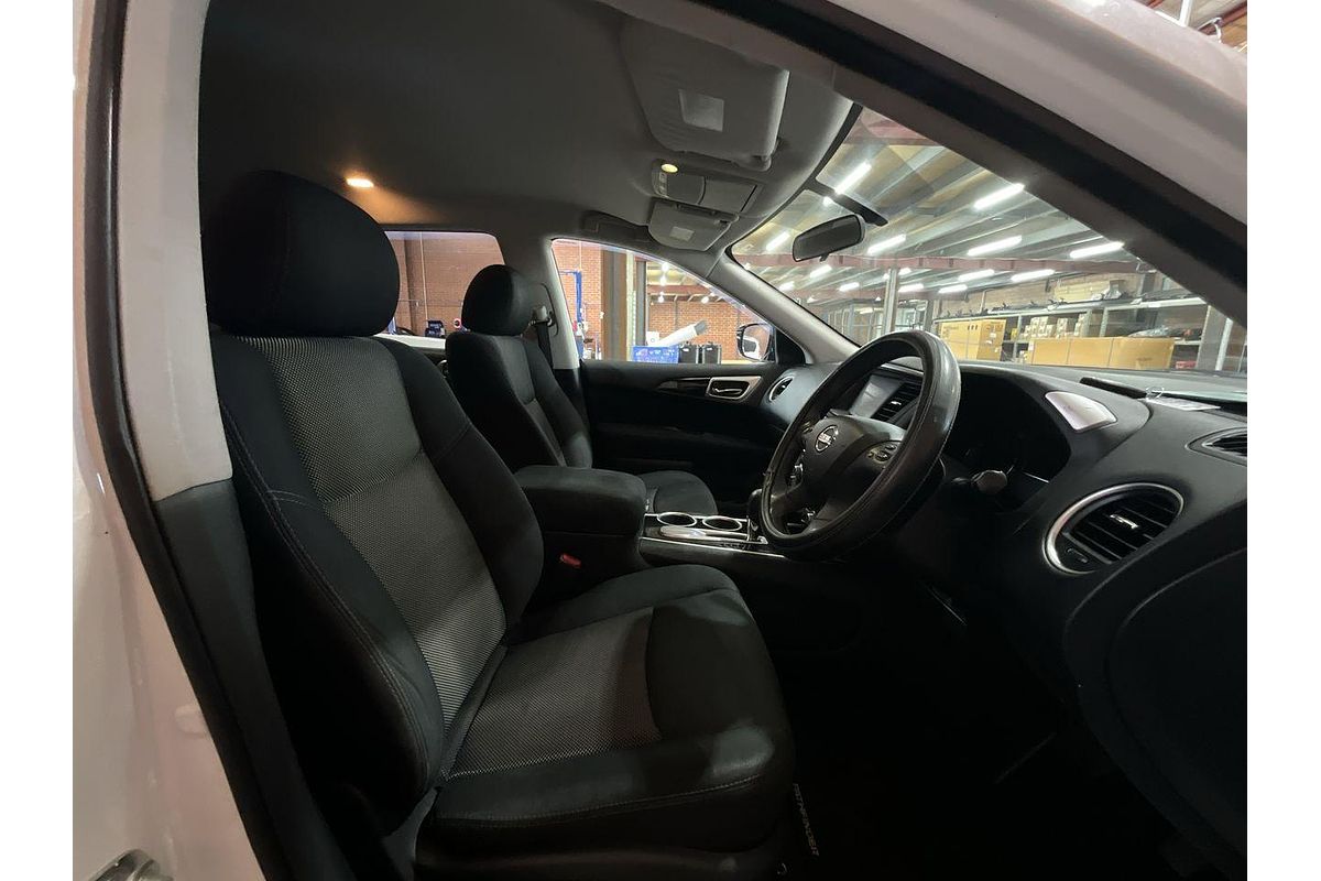 2018 Nissan Pathfinder ST R52 Series II