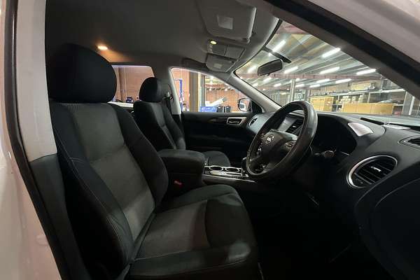 2018 Nissan Pathfinder ST R52 Series II