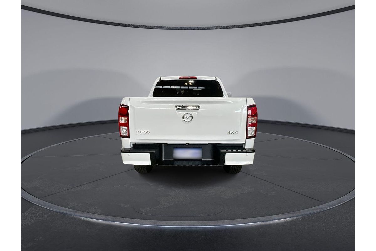 2023 Mazda BT-50 GT TF 4X4