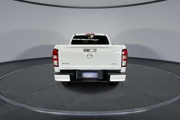2023 Mazda BT-50 GT TF 4X4