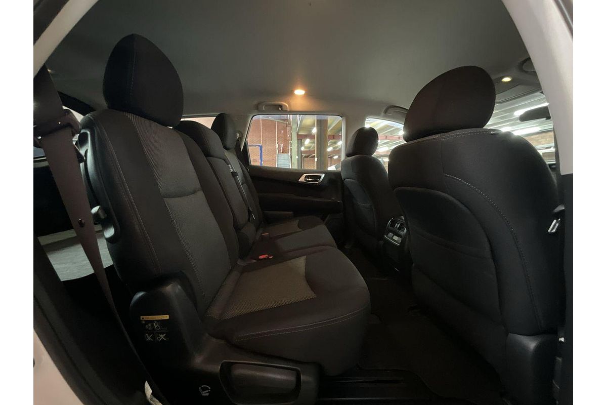 2018 Nissan Pathfinder ST R52 Series II