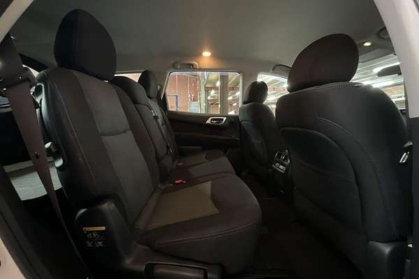 2018 Nissan Pathfinder ST R52 Series II