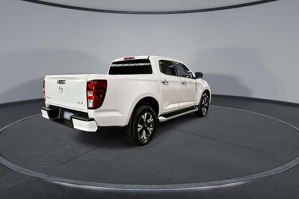 2023 Mazda BT-50 GT TF 4X4