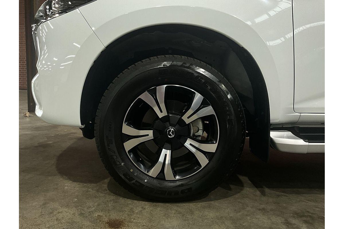 2023 Mazda BT-50 GT TF 4X4