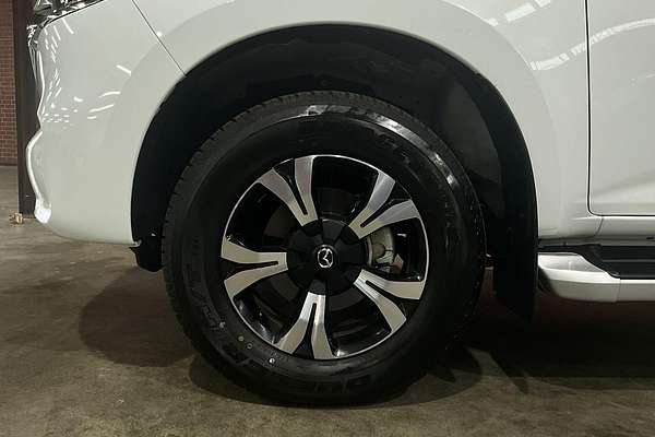 2023 Mazda BT-50 GT TF 4X4