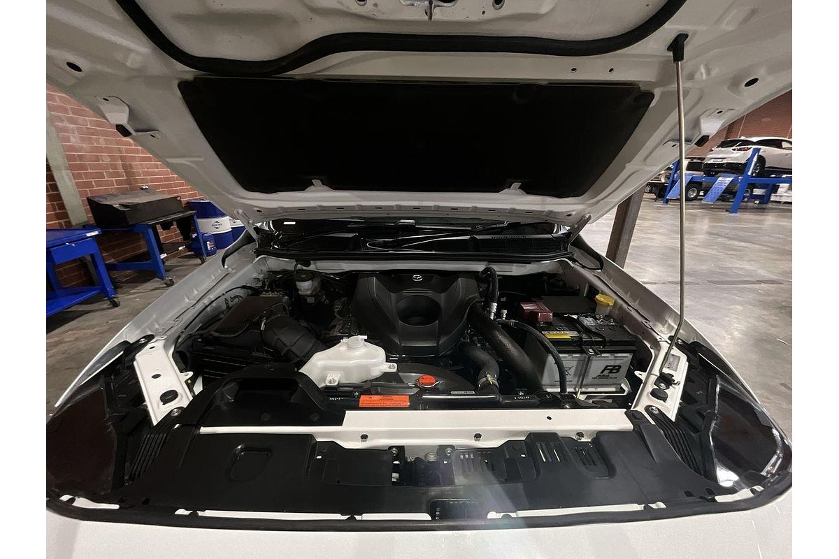 2023 Mazda BT-50 GT TF 4X4