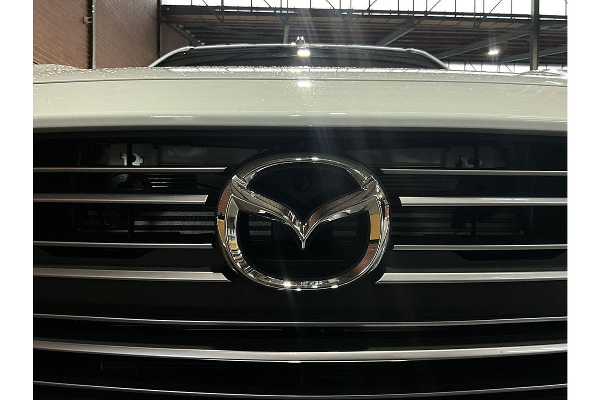 2023 Mazda BT-50 GT TF 4X4
