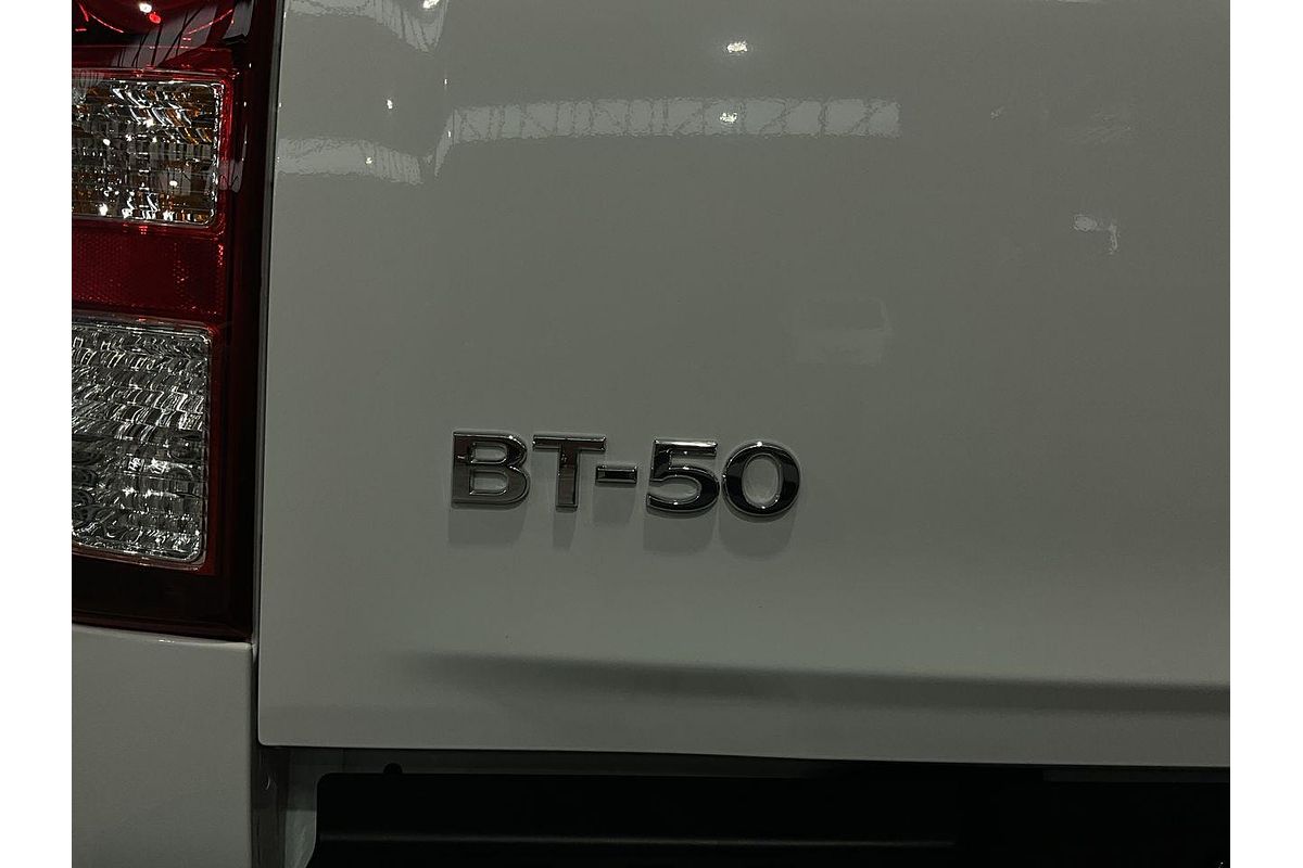 2023 Mazda BT-50 GT TF 4X4