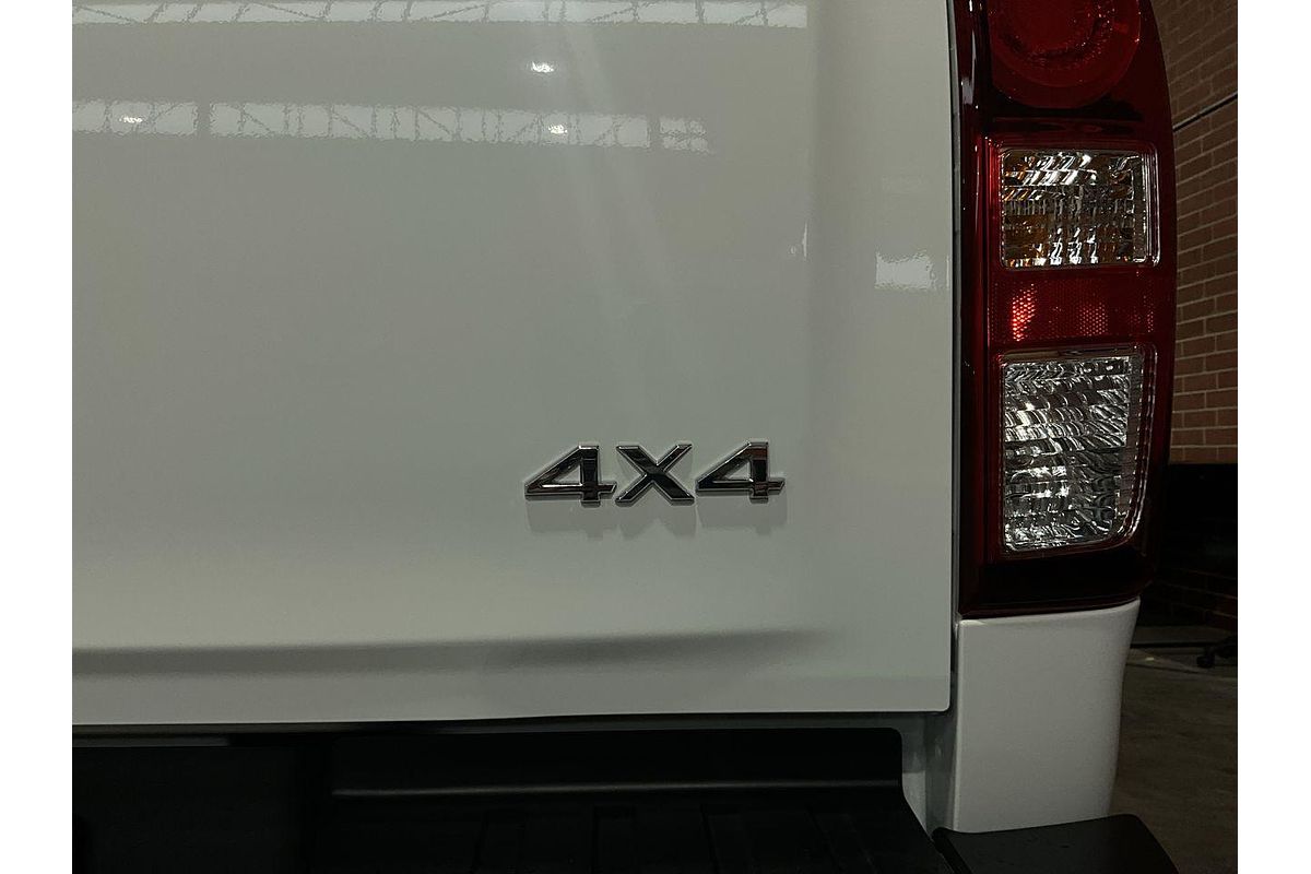 2023 Mazda BT-50 GT TF 4X4