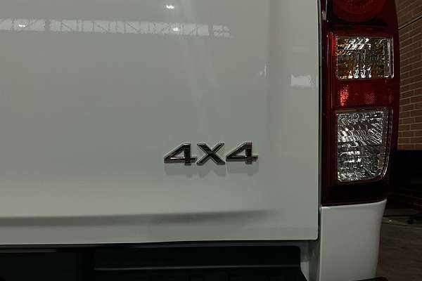 2023 Mazda BT-50 GT TF 4X4
