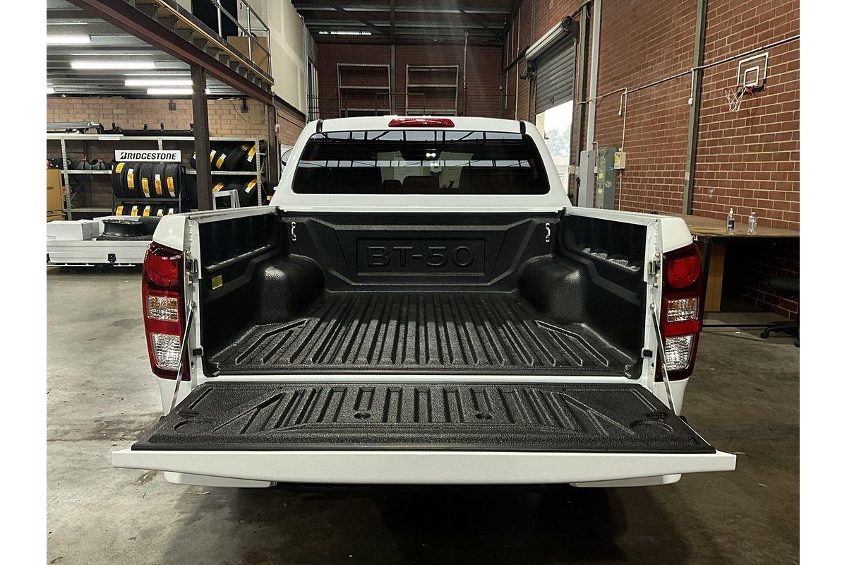 2023 Mazda BT-50 GT TF 4X4