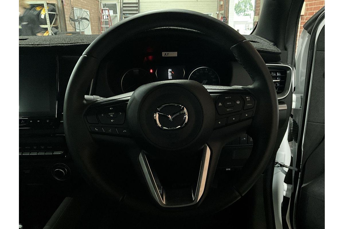 2023 Mazda BT-50 GT TF 4X4