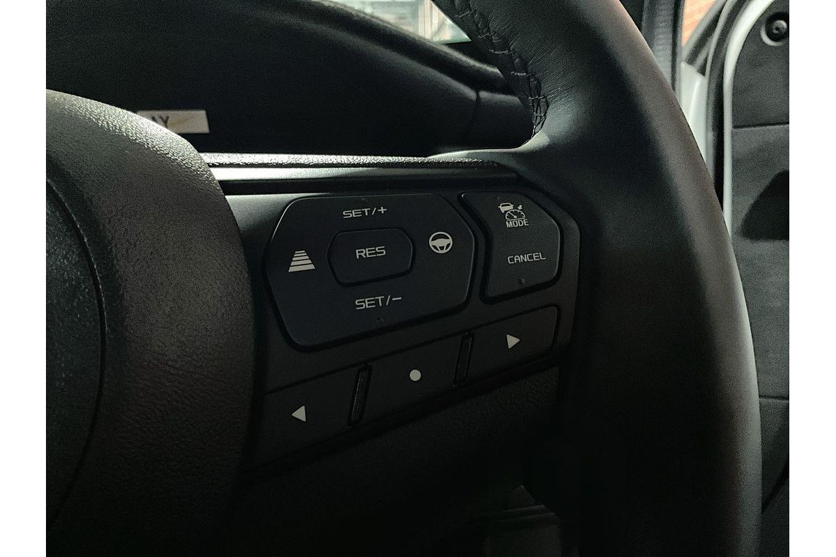 2023 Mazda BT-50 GT TF 4X4