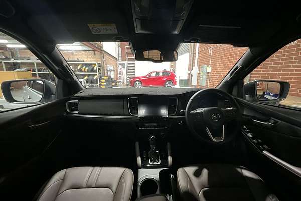 2023 Mazda BT-50 GT TF 4X4