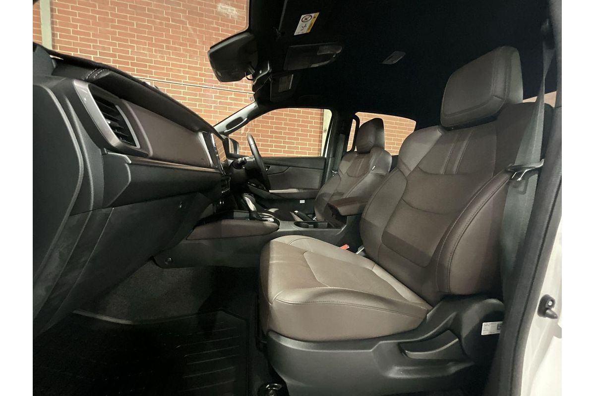 2023 Mazda BT-50 GT TF 4X4