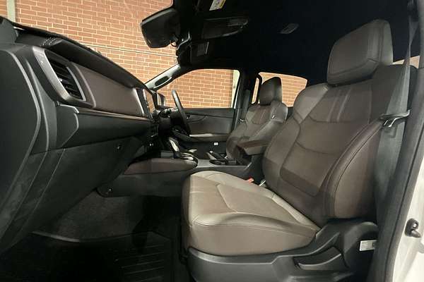 2023 Mazda BT-50 GT TF 4X4
