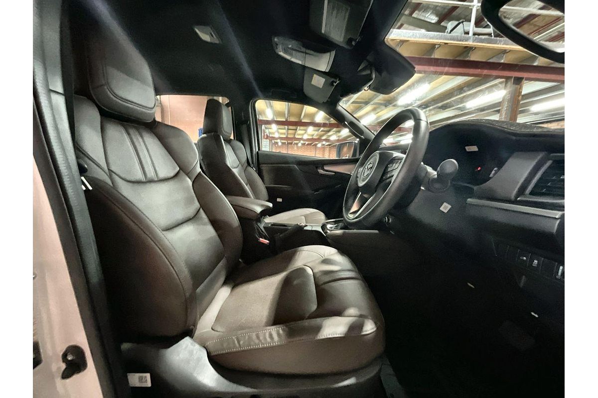 2023 Mazda BT-50 GT TF 4X4