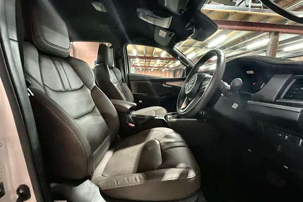 2023 Mazda BT-50 GT TF 4X4