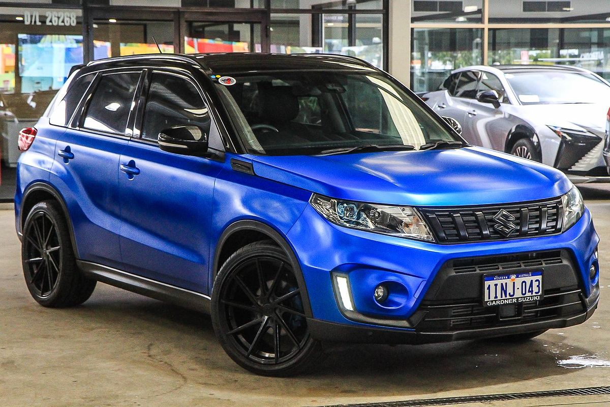 2021 Suzuki Vitara Turbo LY Series II