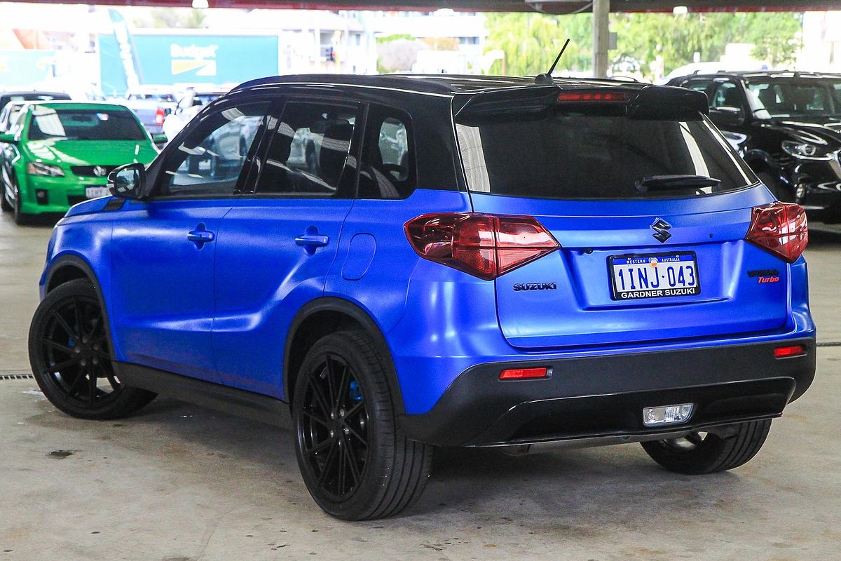 2021 Suzuki Vitara Turbo LY Series II